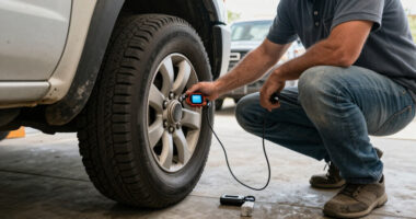 14 Best Wireless Tire Pressure Monitoring Systems for RVs and Trailers in 2027