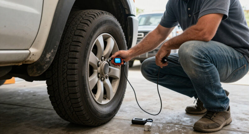 14 Best Wireless Tire Pressure Monitoring Systems for RVs and Trailers in 2027