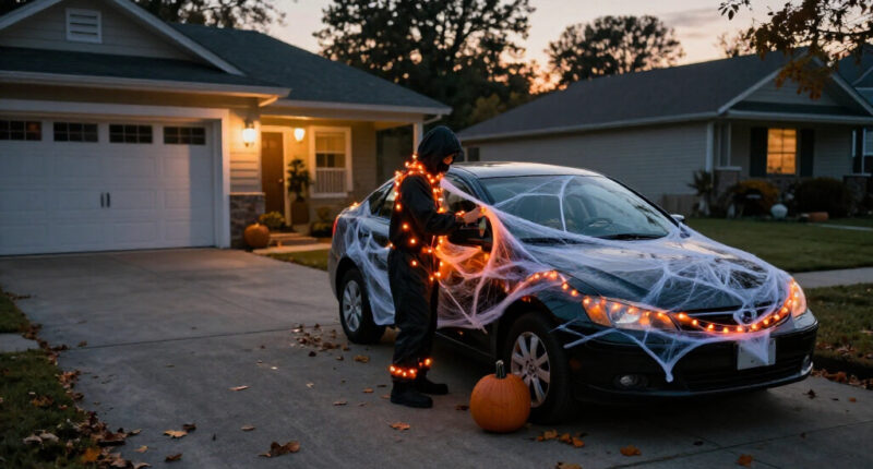 15 Best Automotive Halloween Decorations for 2027