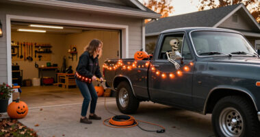 15 Best Automotive Halloween Decorations for Spooky Seasonal Style in 2027