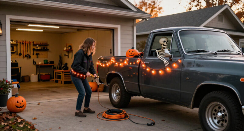 15 Best Automotive Halloween Decorations for Spooky Seasonal Style in 2027
