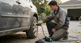15 Best Automotive Tire Inflators for Convenient Roadside Air in 2027