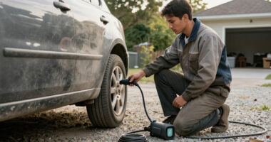 15 Best Automotive Tire Inflators for Convenient Roadside Air in 2027
