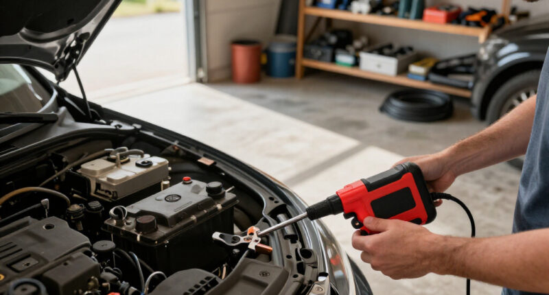 15 Best Car Jump Starter Batteries for Roadside Emergencies in 2027