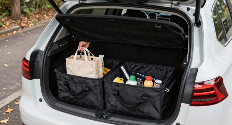 15 Best Car Trunk Organizers for a Tidier Cargo Area in 2027