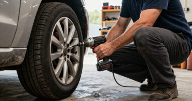15 Best Cordless Impact Wrenches for Cars in 2027