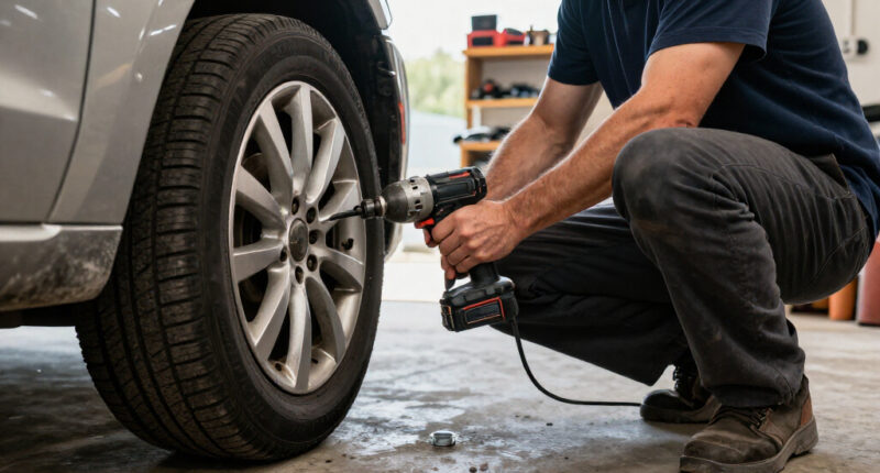 15 Best Cordless Impact Wrenches for Cars in 2027