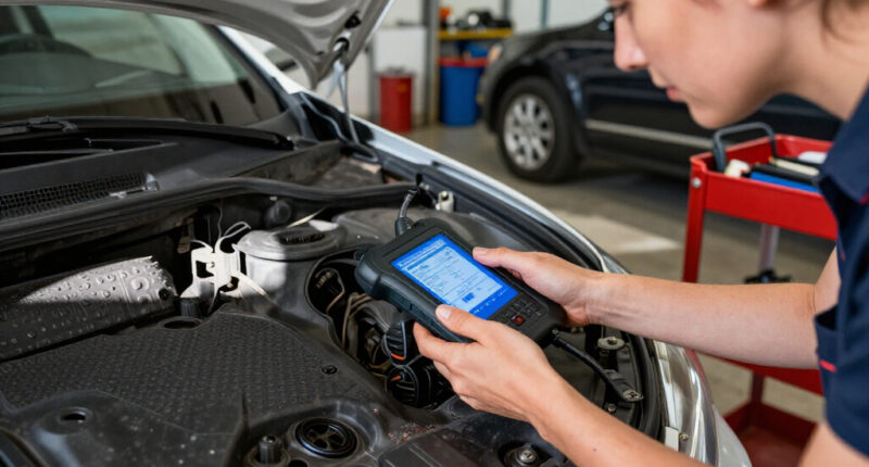 15 Best Engine Diagnostic Scanners for 2027