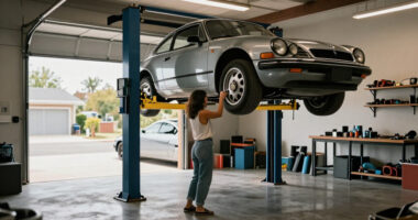 15 Best Garage Vehicle Storage Lifts for 2027