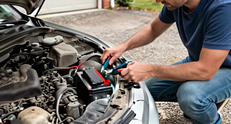 15 Best Portable Car Jump Starters for Roadside Emergencies in 2027