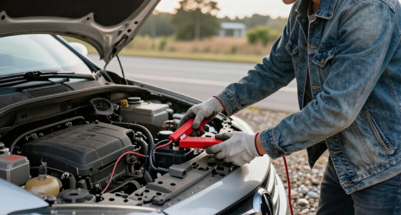 15 Best Portable Car Jump Starters for Roadside Readiness in 2027
