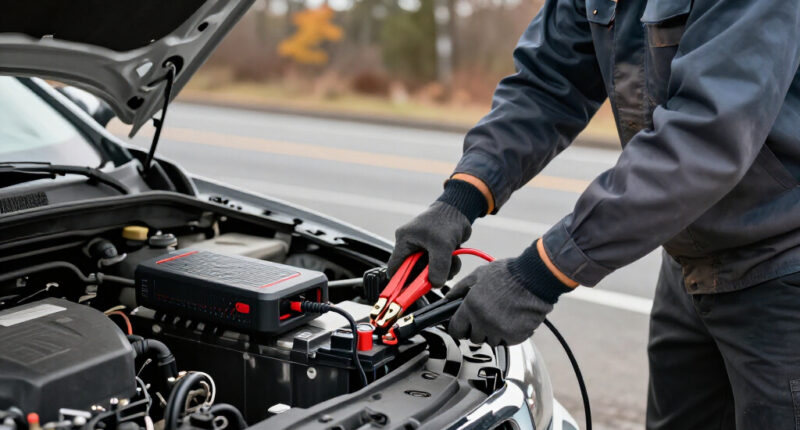 15 Best Portable Jump Starters for Roadside Readiness in 2027