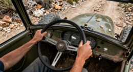 1928 Ford Model A Unfazed By Off-Road Course Made For Modern Trucks