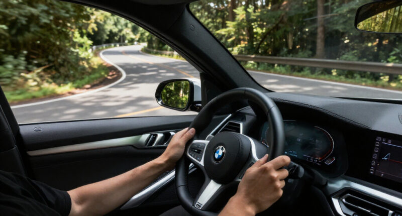 2027 BMW iX5 First Drive Review: Better Than The Gas One