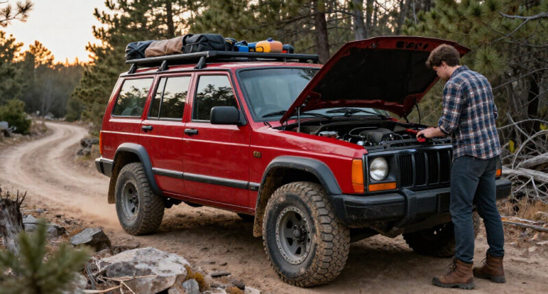 2027 Jeep Cherokee Trailhawk Puts Bronco Sport Sasquatch On Notice