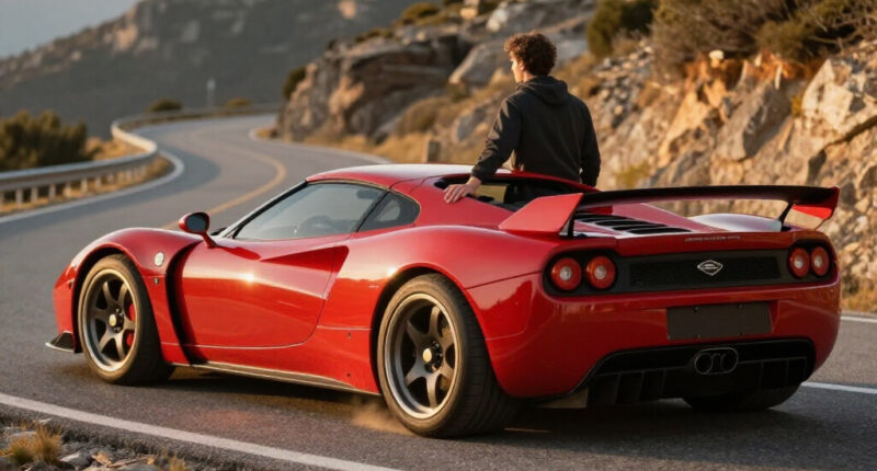 6 Best Mid-Engine Supercar Books for 2027