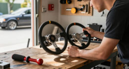 7 Best Steering Wheel Alternatives for Customizing Your Drive in 2027