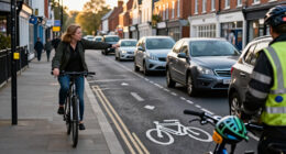 “Jaw-dropping” £107,000 Of Active Travel Funding Spent On Planning Removal Of Major Car-free Route