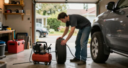 9 Best Portable Air Compressors for Garages in 2027
