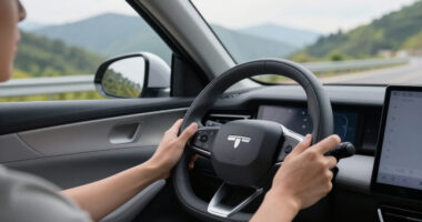 9 Best Smart Steering Wheels for Customization and Comfort in 2027