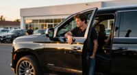 Cadillac F1 Driver Checo Perez Gets A Limited Edition Escalade V Named After Him