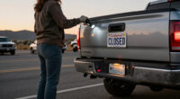 California Closed The Montana License Plate Loophole