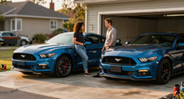 Camaro’s On Hiatus. GM Says Ford Proves Mustang Has A Market