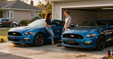 Camaro’s On Hiatus. GM Says Ford Proves Mustang Has A Market