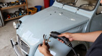 Citroen Revives The 2CV For An Electric Age
