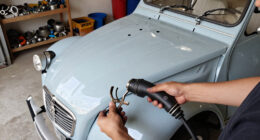 Citroen Revives The 2CV For An Electric Age