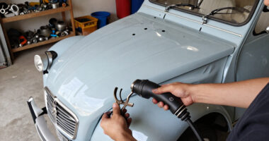 Citroen Revives The 2CV For An Electric Age