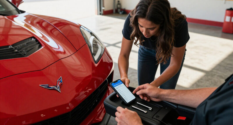 Corvette Fans Want A Z06X. GM Asks If You’d Pay Almost ZR1 Money