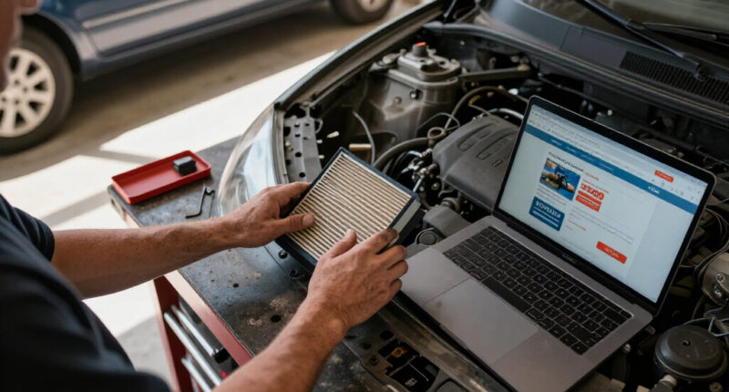 Critical Car Maintenance Deals: Air Filter Bundles And Up To 20% Off Online Orders From Advance Auto Parts