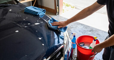 DIY Car Detailing Shopping Checklist 2026