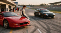 Ferrari F355, A Legendary Civic Racer, And A New Track Hit GT7 Oct. 15