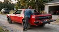 Ford Built A Mustang With A Pickup Bed. Where Do I Send My Deposit?