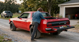 Ford Built A Mustang With A Pickup Bed. Where Do I Send My Deposit?