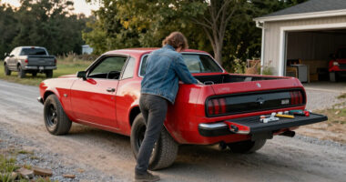 Ford Built A Mustang With A Pickup Bed. Where Do I Send My Deposit?