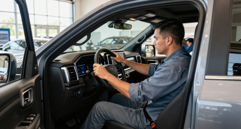 Ford Fathom Pricing Will Stretch Into The 'High $30,000 Range'