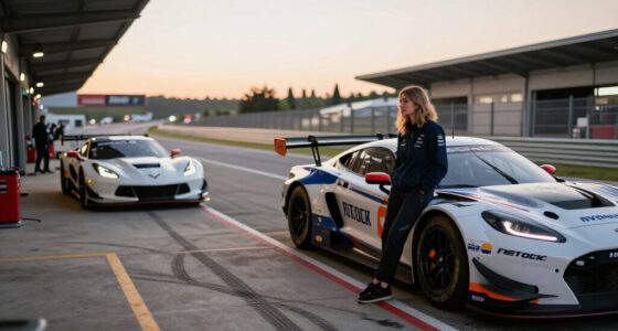 Ford Retook The Nurburgring Record. Corvette Isn’t Planning A Rematch