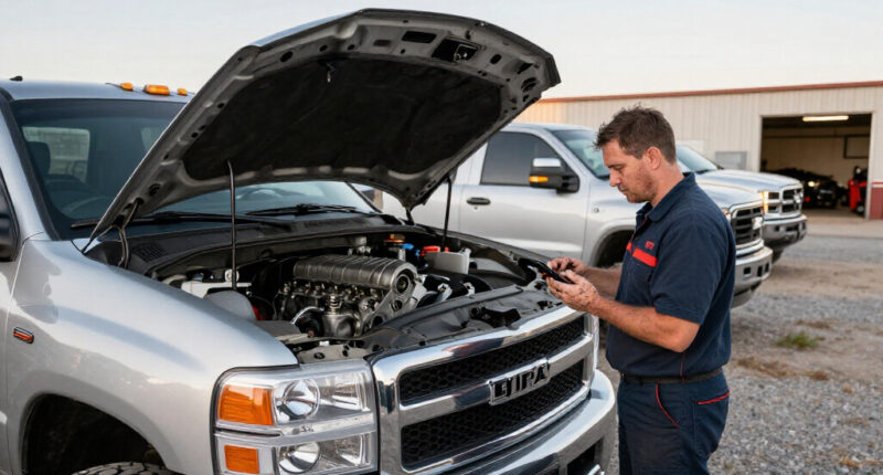 GM’s Mega 8.3L Duramax Diesel Is Actually Cheaper Than The Competition