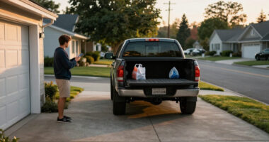 GM Wants Your Truck To Run Errands Without You