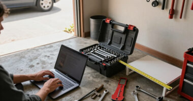 Home Garage Upgrade Shopping Checklist 2026