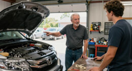 Listen To The OG Honda Ridgeline’s Lead Designer Drop Some Crazy Lore