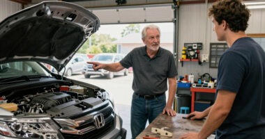 Listen To The OG Honda Ridgeline’s Lead Designer Drop Some Crazy Lore