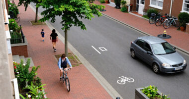 Low Traffic Neighbourhoods Cut Pollution, Reduce Road Traffic Casualties, And Support Local Shops, New Research Claims