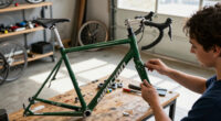 Mercian Ventura Allroad Frame Review – Custom Geometry And An Exceptional Finish