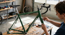 Mercian Ventura Allroad Frame Review – Custom Geometry And An Exceptional Finish