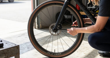 Newmen Unveils The Streem G.62, A 1,670G, 32-Inch Aero Wheelset… But You Can’t Buy It Yet