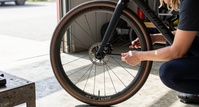 Newmen Unveils The Streem G.62, A 1,670G, 32-Inch Aero Wheelset… But You Can’t Buy It Yet